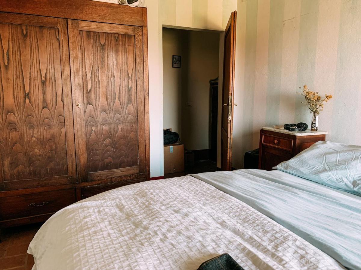 Apartament Casale Gli Ulivi Donnini Zewnętrze zdjęcie