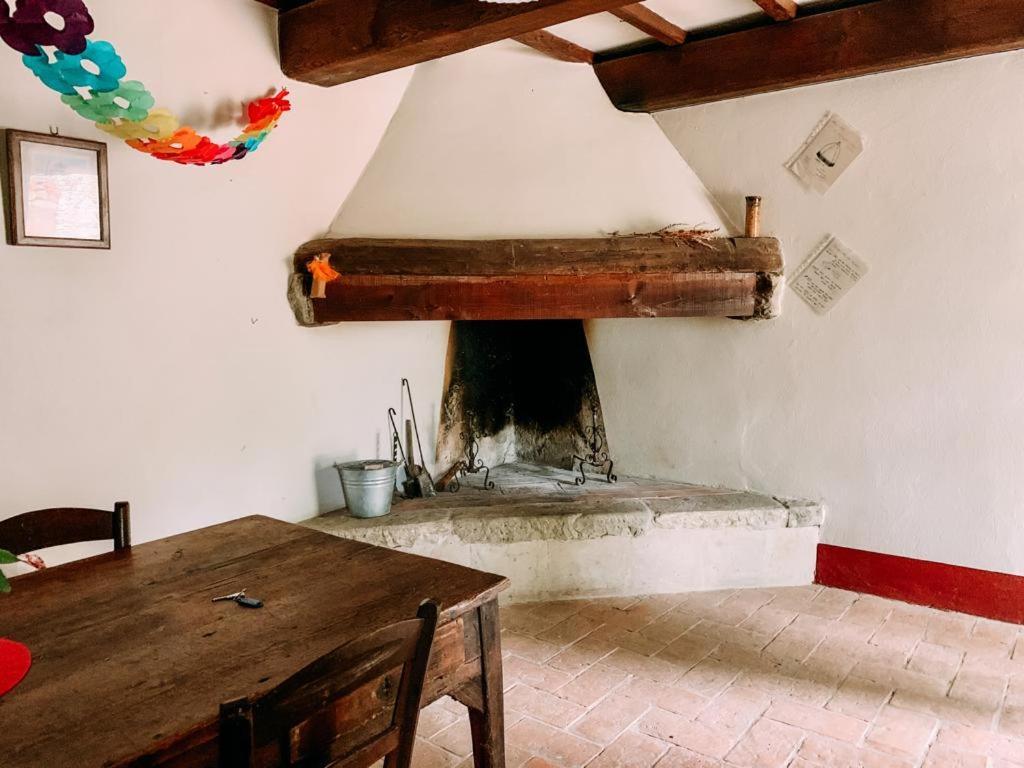 Apartament Casale Gli Ulivi Donnini Zewnętrze zdjęcie