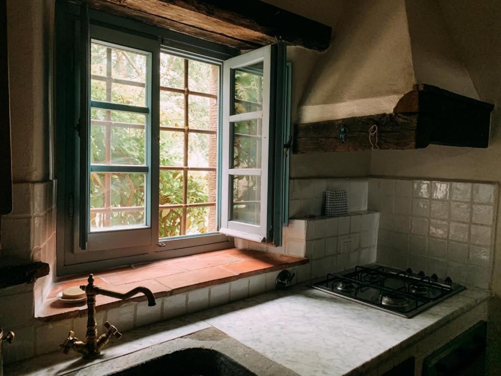Apartament Casale Gli Ulivi Donnini Zewnętrze zdjęcie
