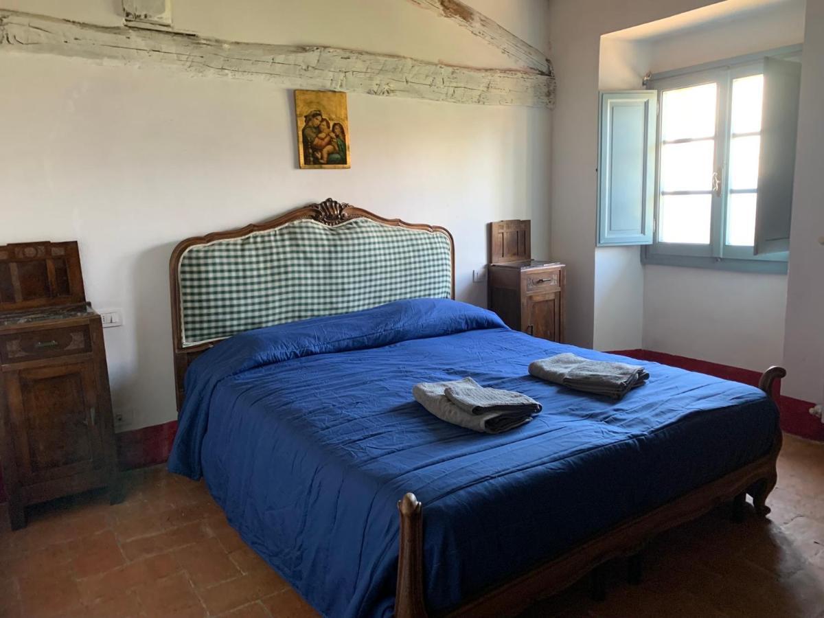 Apartament Casale Gli Ulivi Donnini Zewnętrze zdjęcie