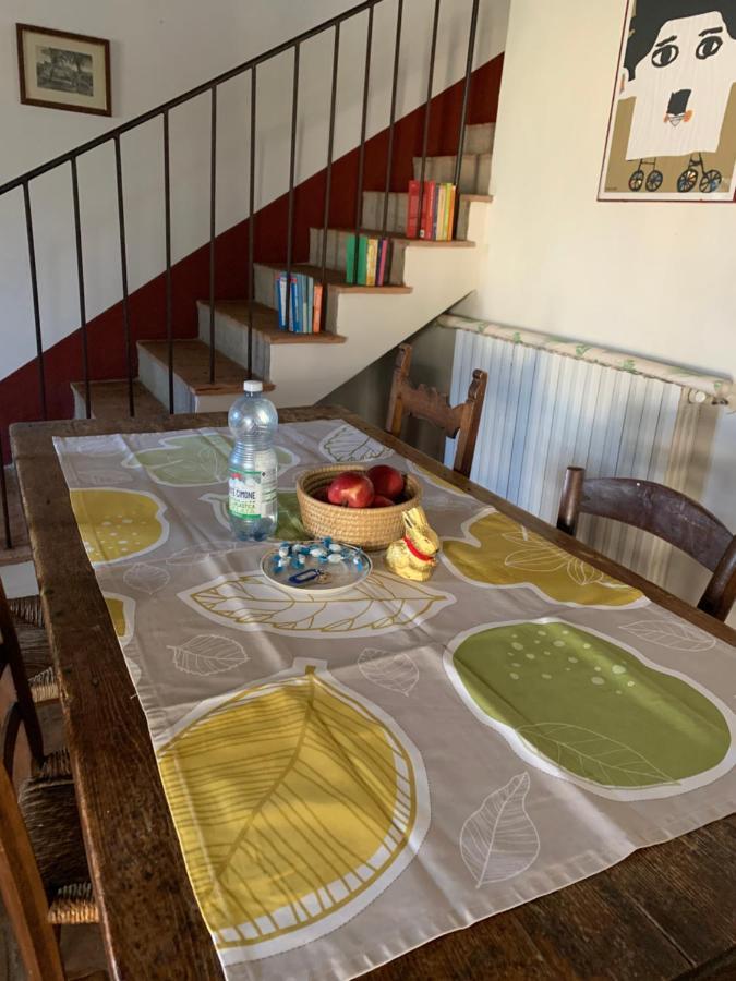 Apartament Casale Gli Ulivi Donnini Zewnętrze zdjęcie