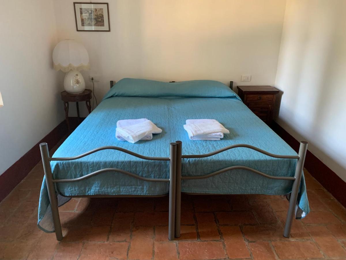 Apartament Casale Gli Ulivi Donnini Zewnętrze zdjęcie