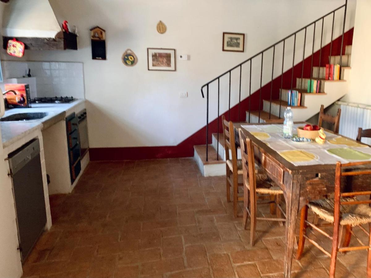 Apartament Casale Gli Ulivi Donnini Zewnętrze zdjęcie